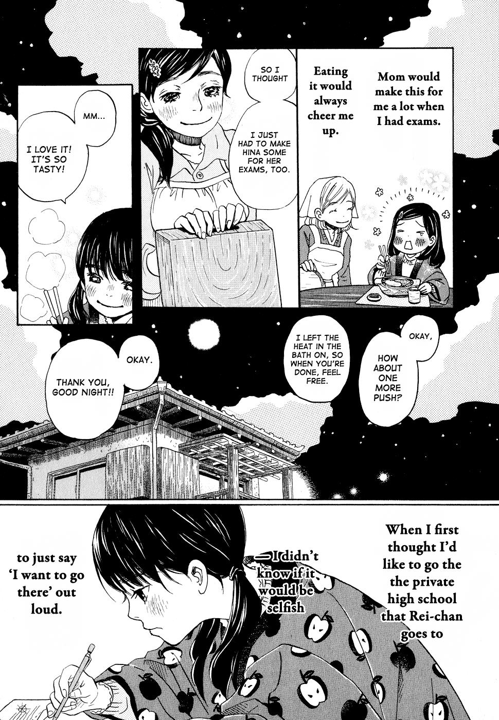 Read March Comes in Like a Lion Manga Online