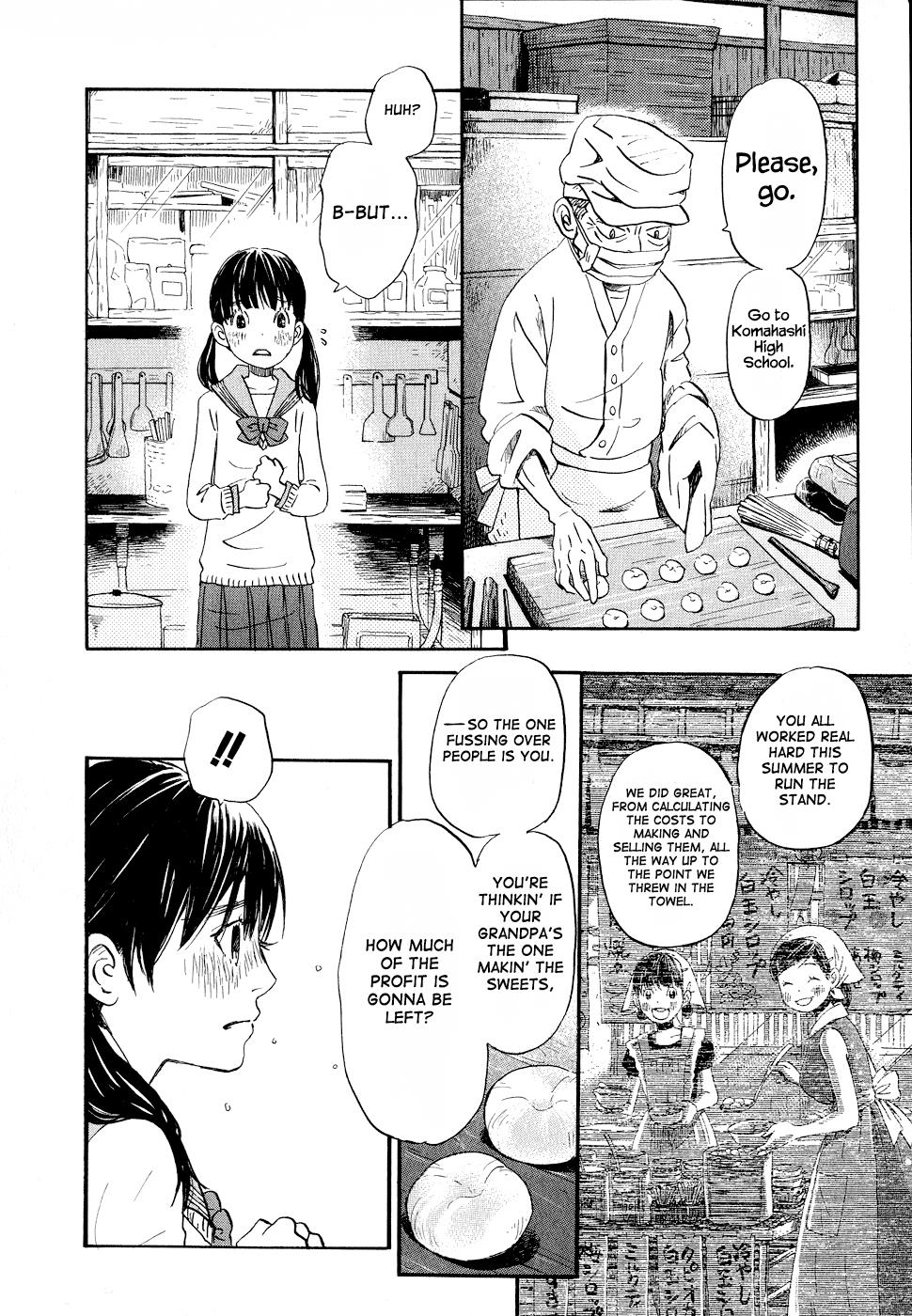 Read March Comes in Like a Lion Manga Online