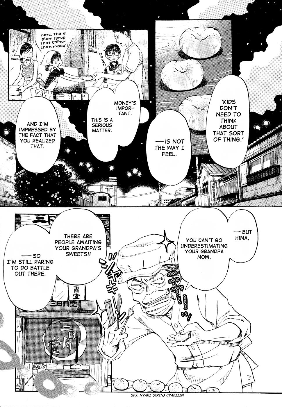 Read March Comes in Like a Lion Manga Online