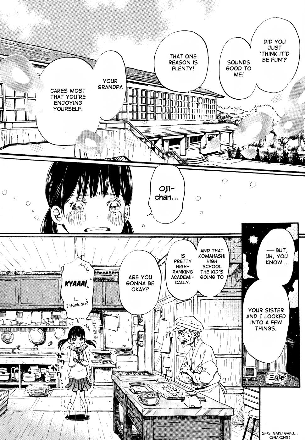 Read March Comes in Like a Lion Manga Online
