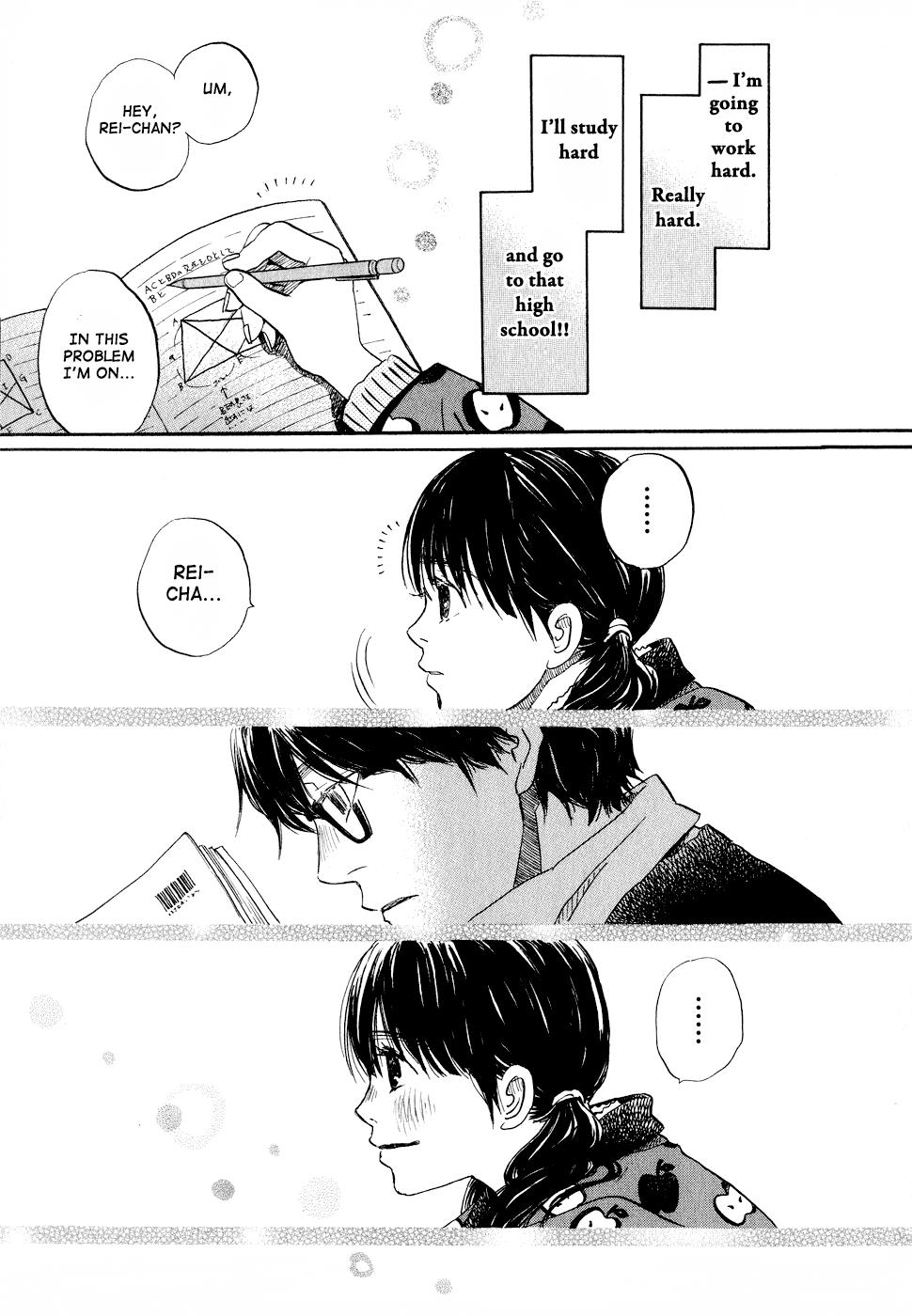 Read March Comes in Like a Lion Manga Online