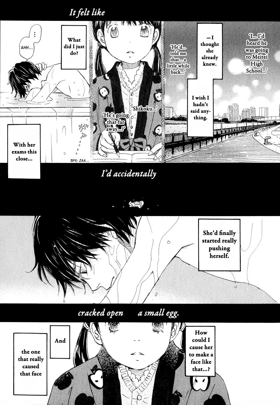 Read March Comes in Like a Lion Manga Online