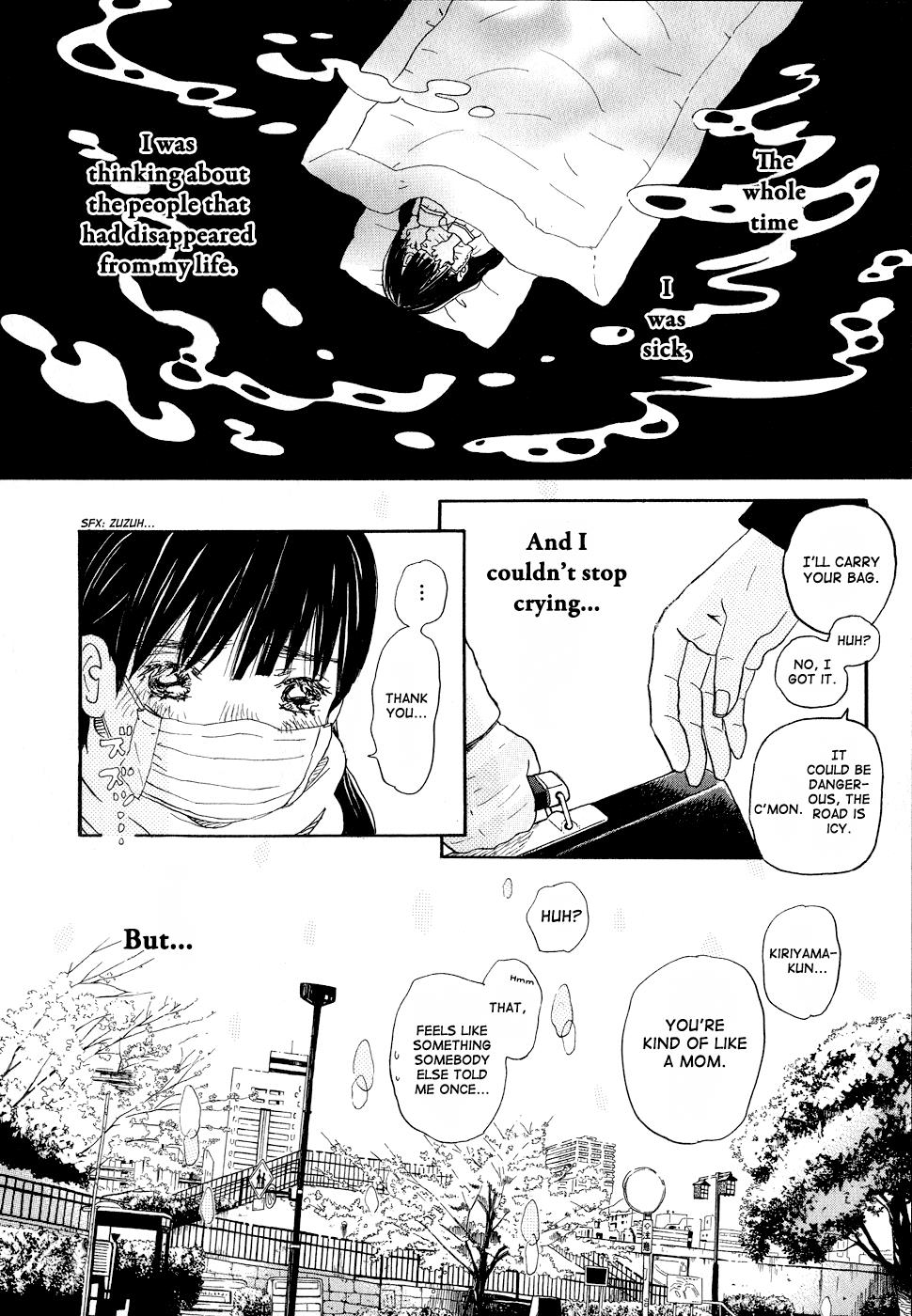 Read March Comes in Like a Lion Manga Online