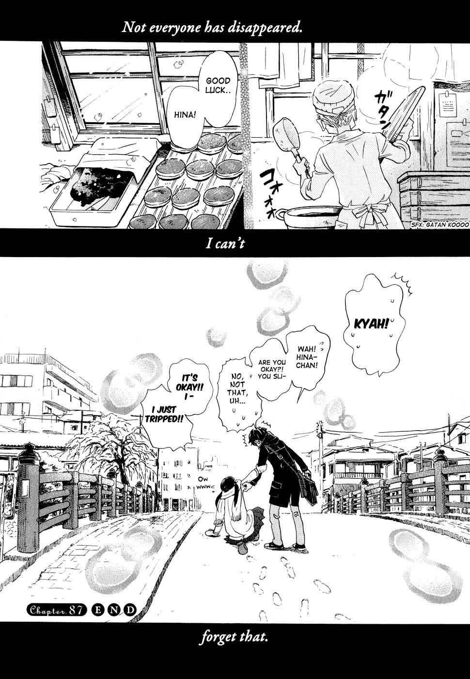 Read March Comes in Like a Lion Manga Online