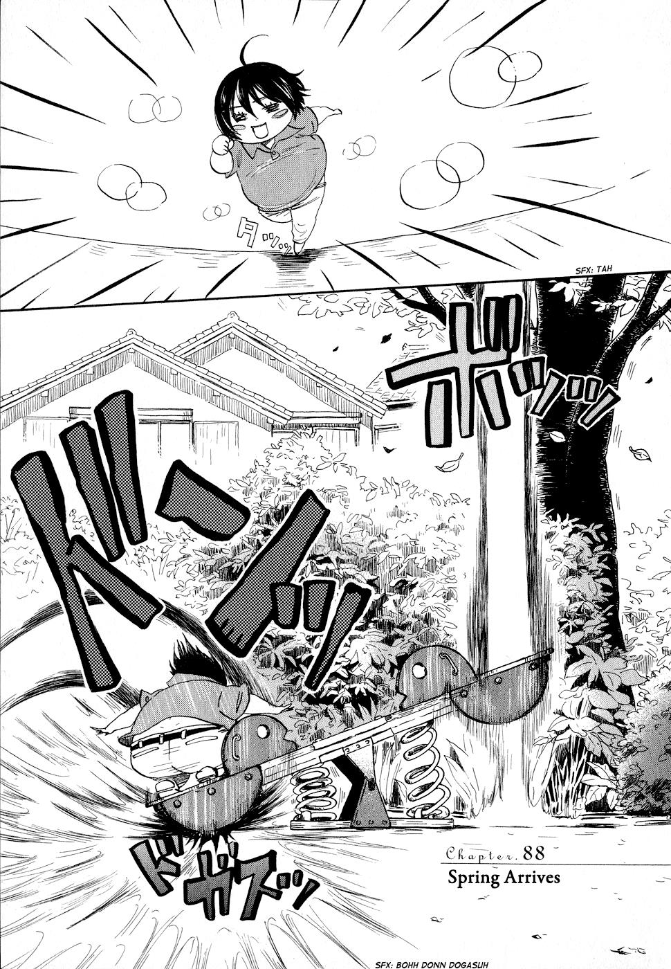 Read March Comes in Like a Lion Manga Online