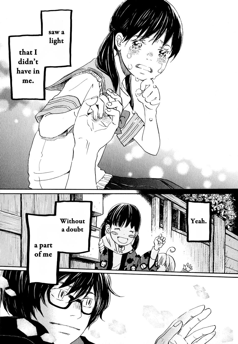 Read March Comes in Like a Lion Manga Online