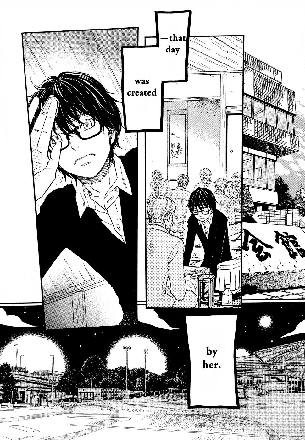 Read March Comes in Like a Lion Manga Online