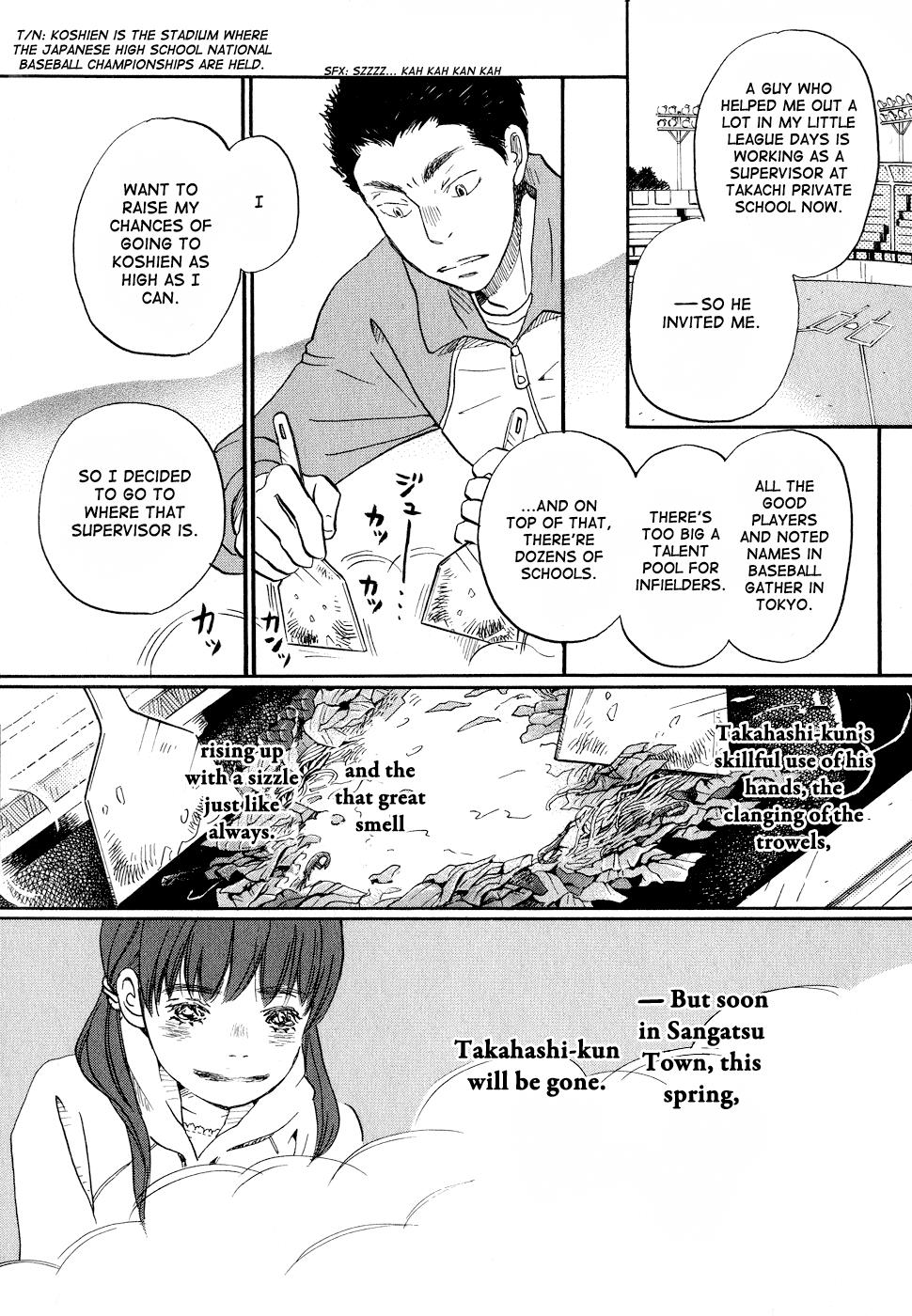 Read March Comes in Like a Lion Manga Online