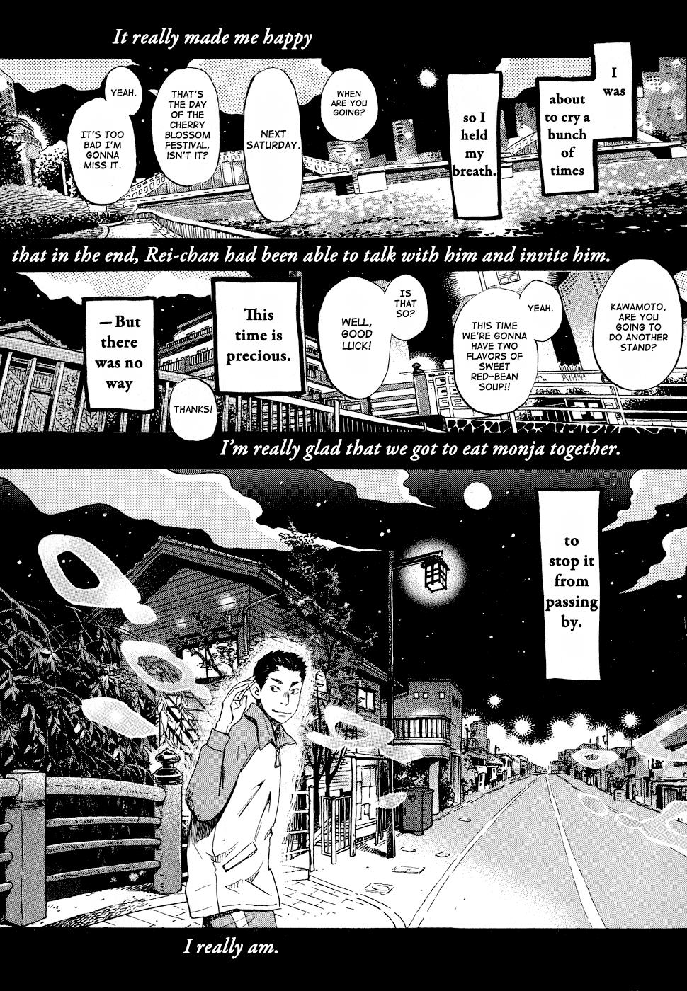 Read March Comes in Like a Lion Manga Online