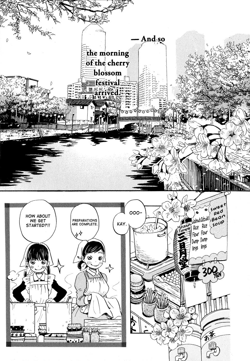 Read March Comes in Like a Lion Manga Online