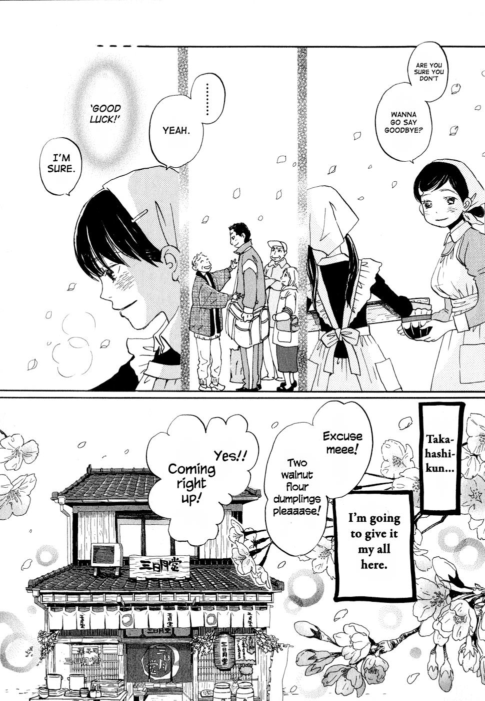Read March Comes in Like a Lion Manga Online