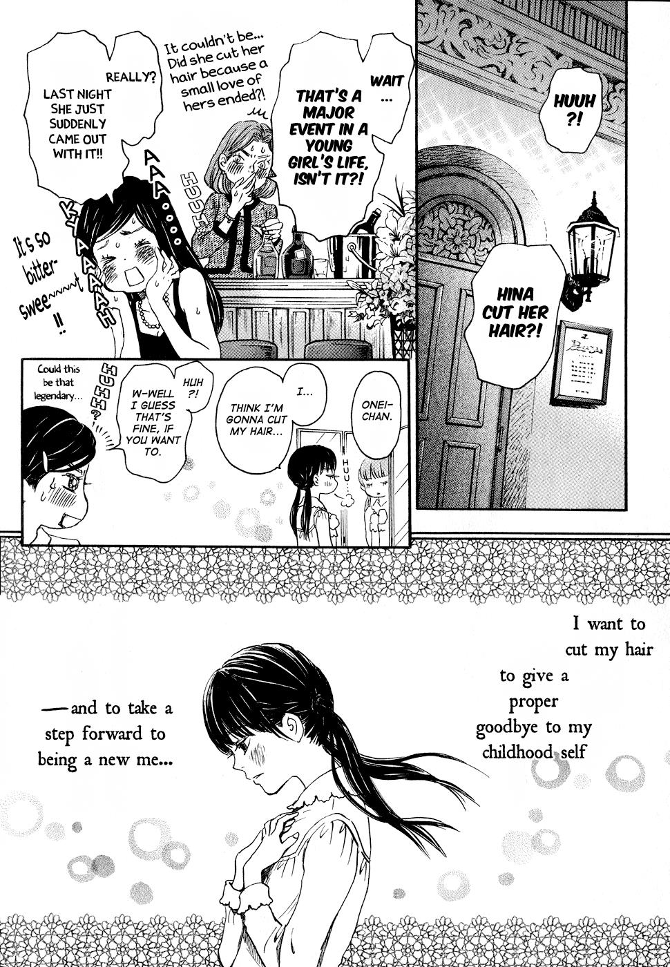 Read March Comes in Like a Lion Manga Online