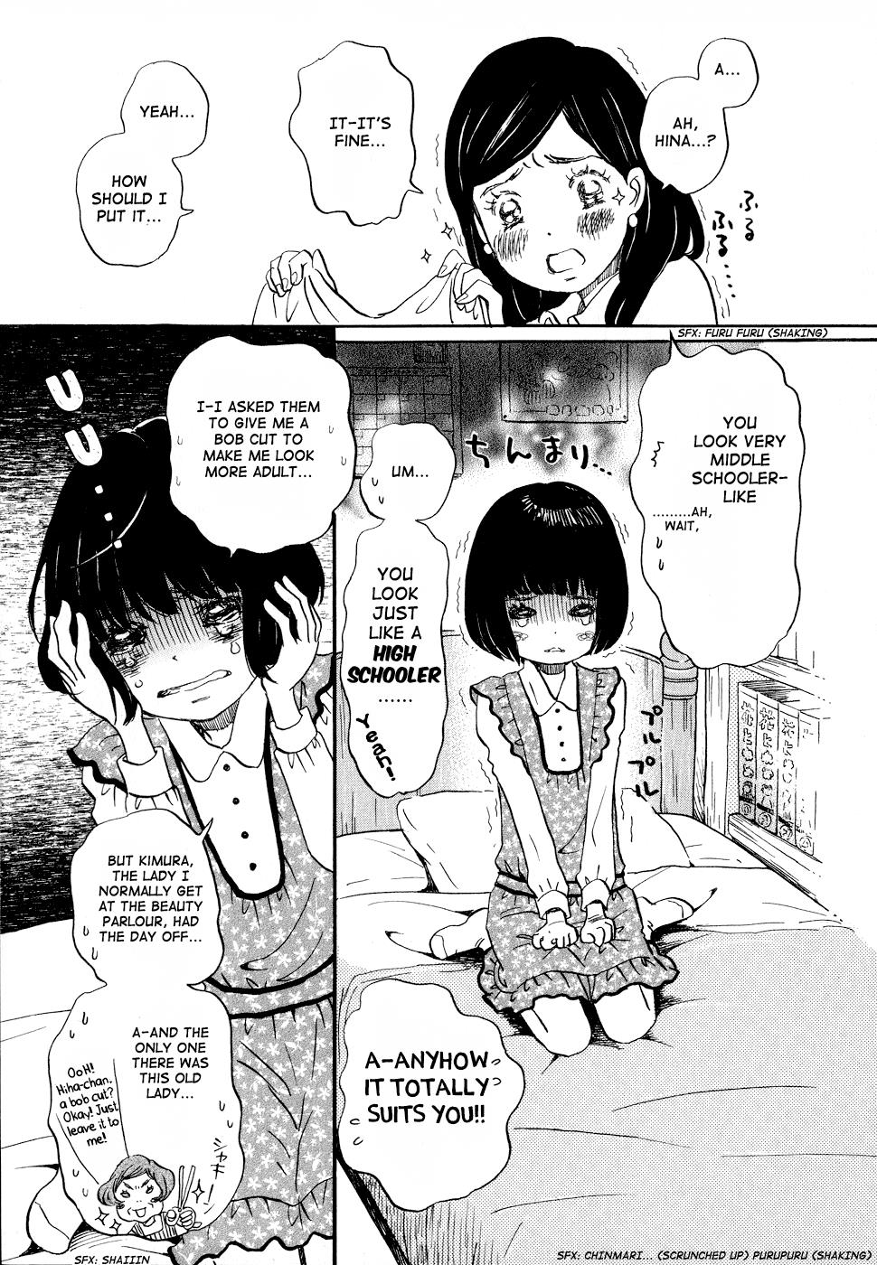 Read March Comes in Like a Lion Manga Online