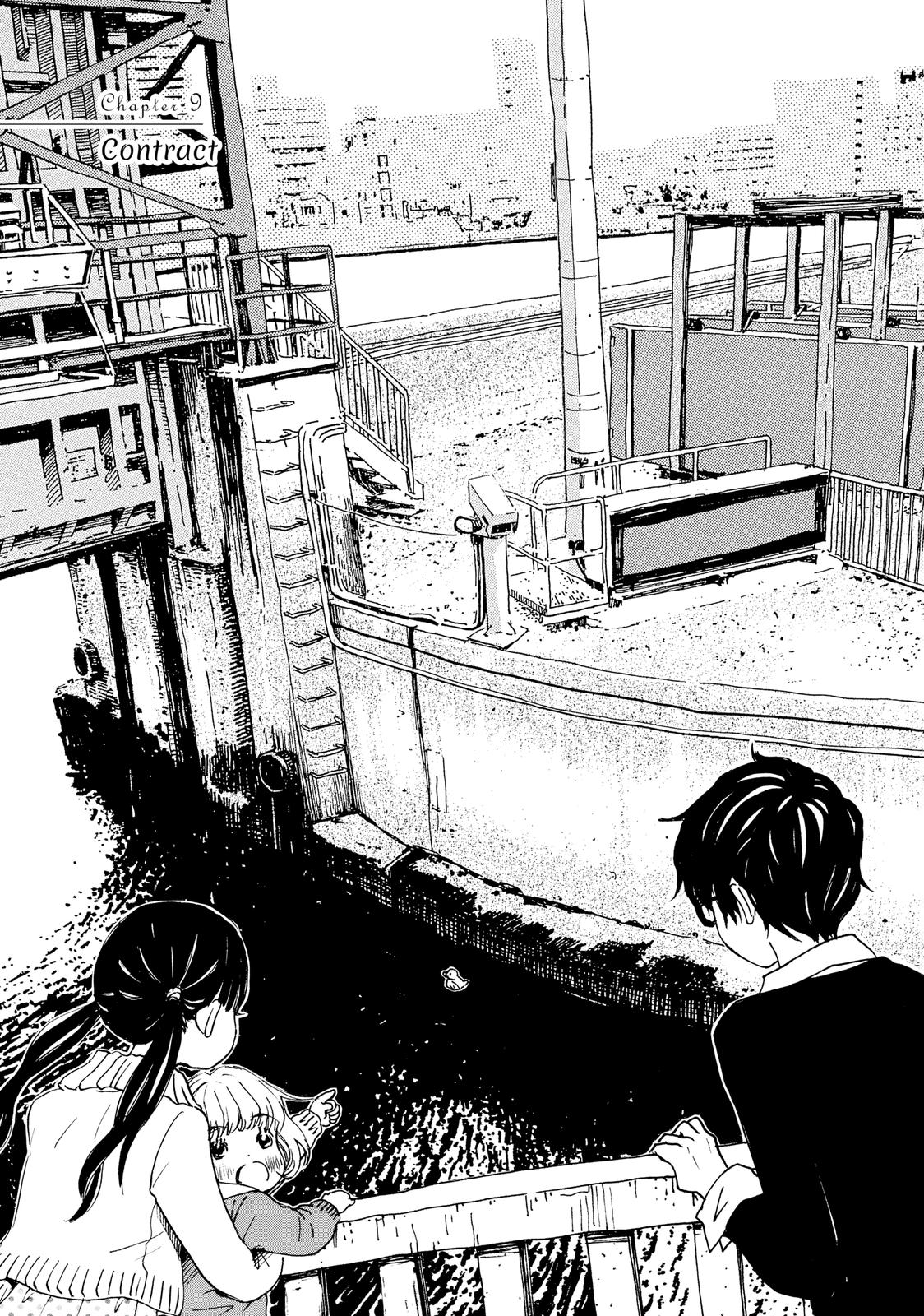 Read March Comes in Like a Lion Manga Online