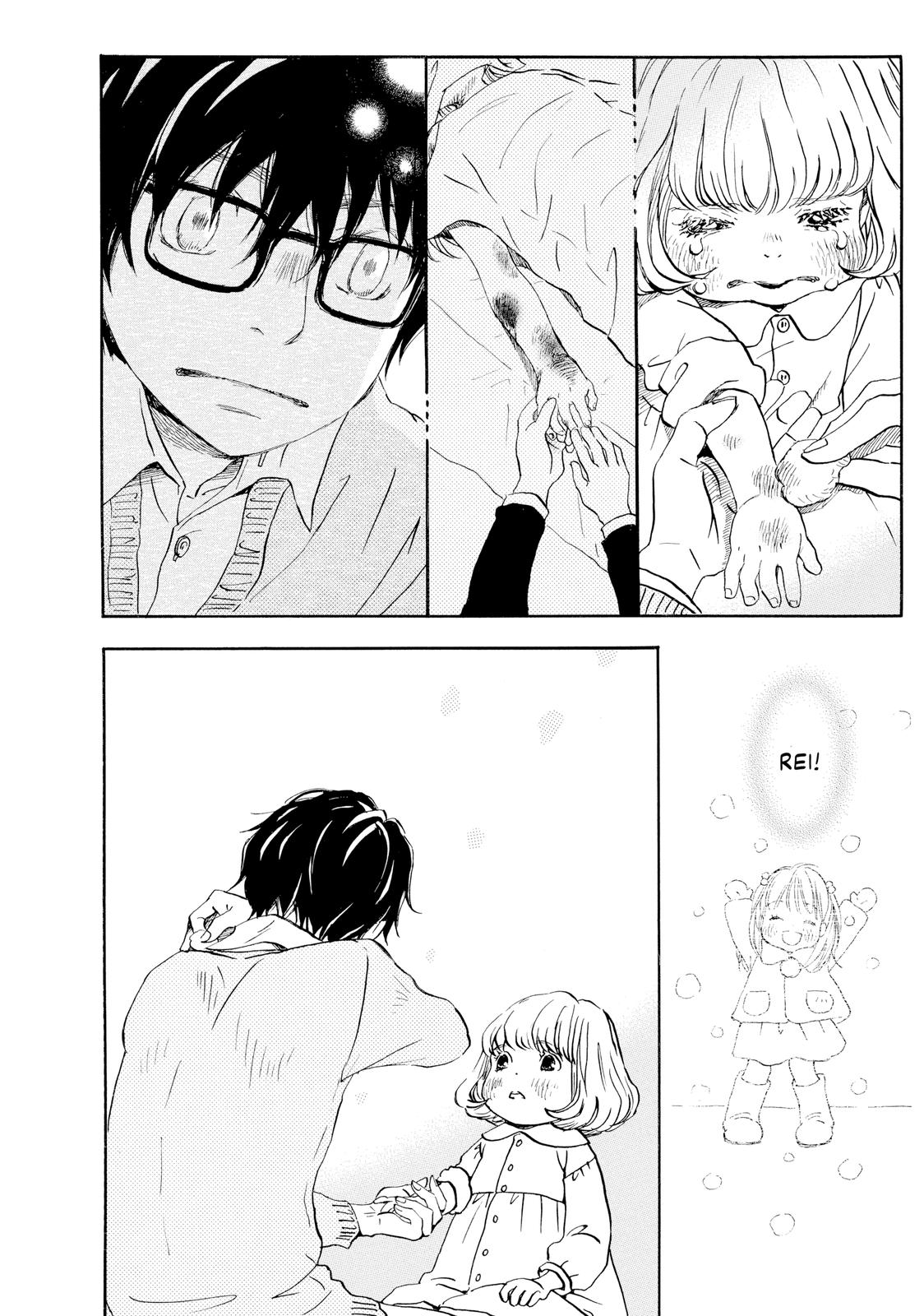Read March Comes in Like a Lion Manga Online