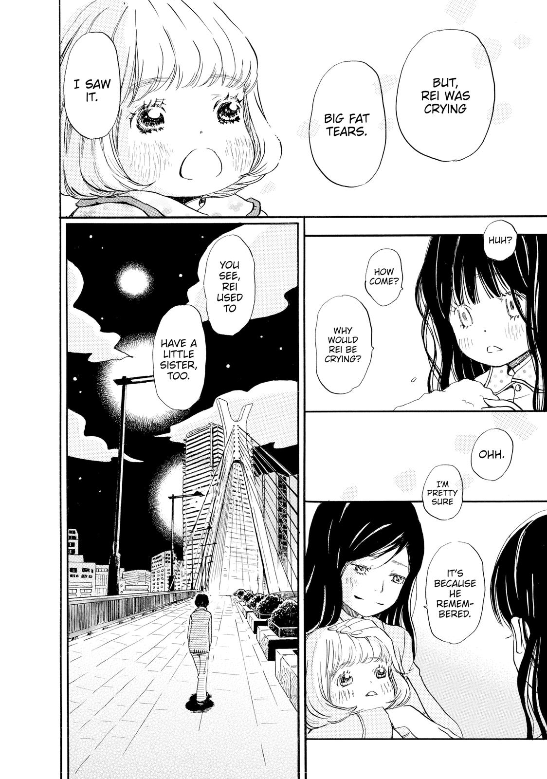 Read March Comes in Like a Lion Manga Online