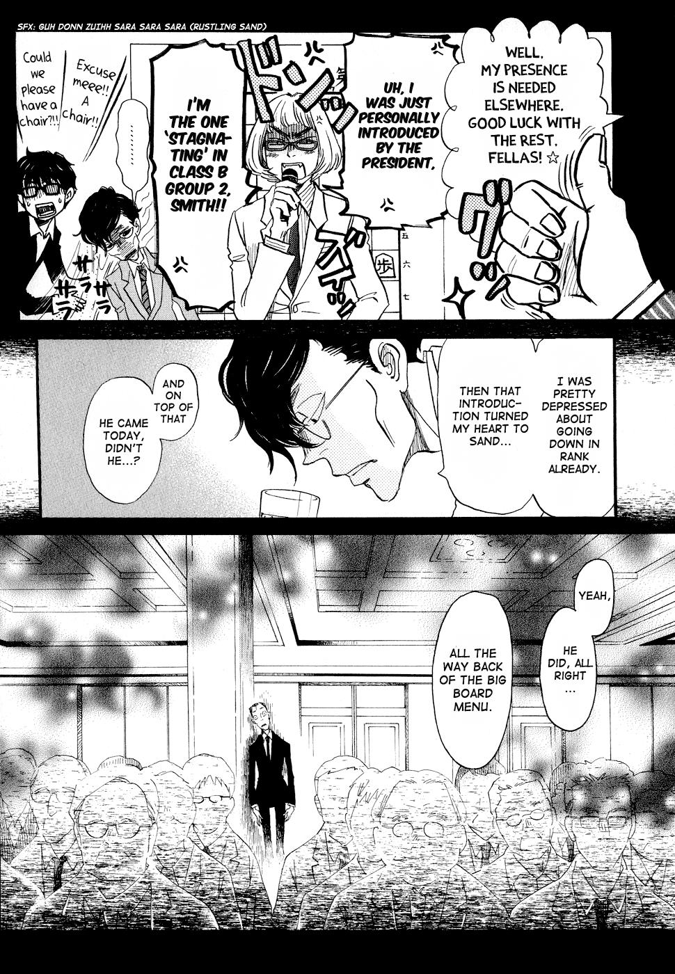 Read March Comes in Like a Lion Manga Online