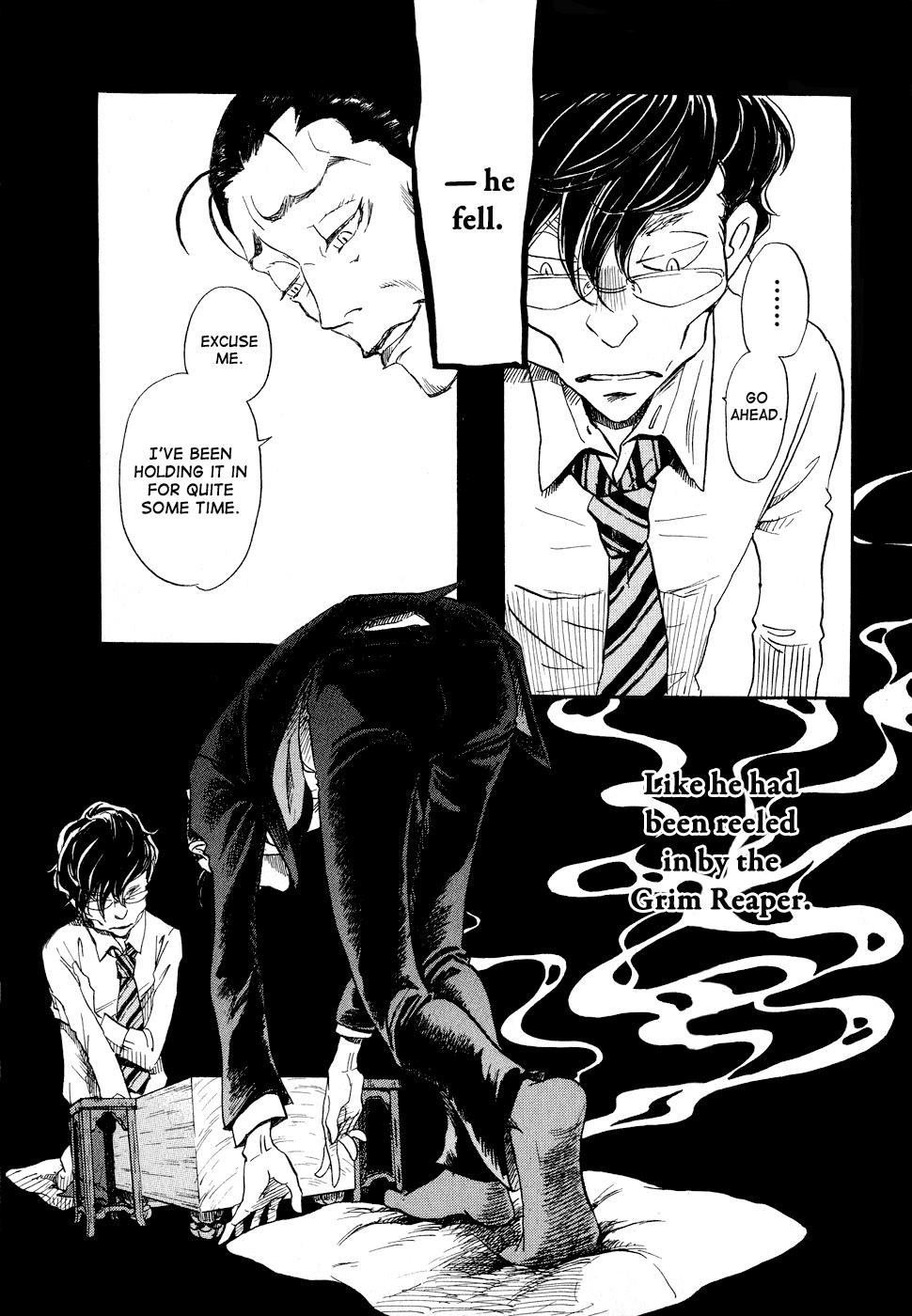 Read March Comes in Like a Lion Manga Online