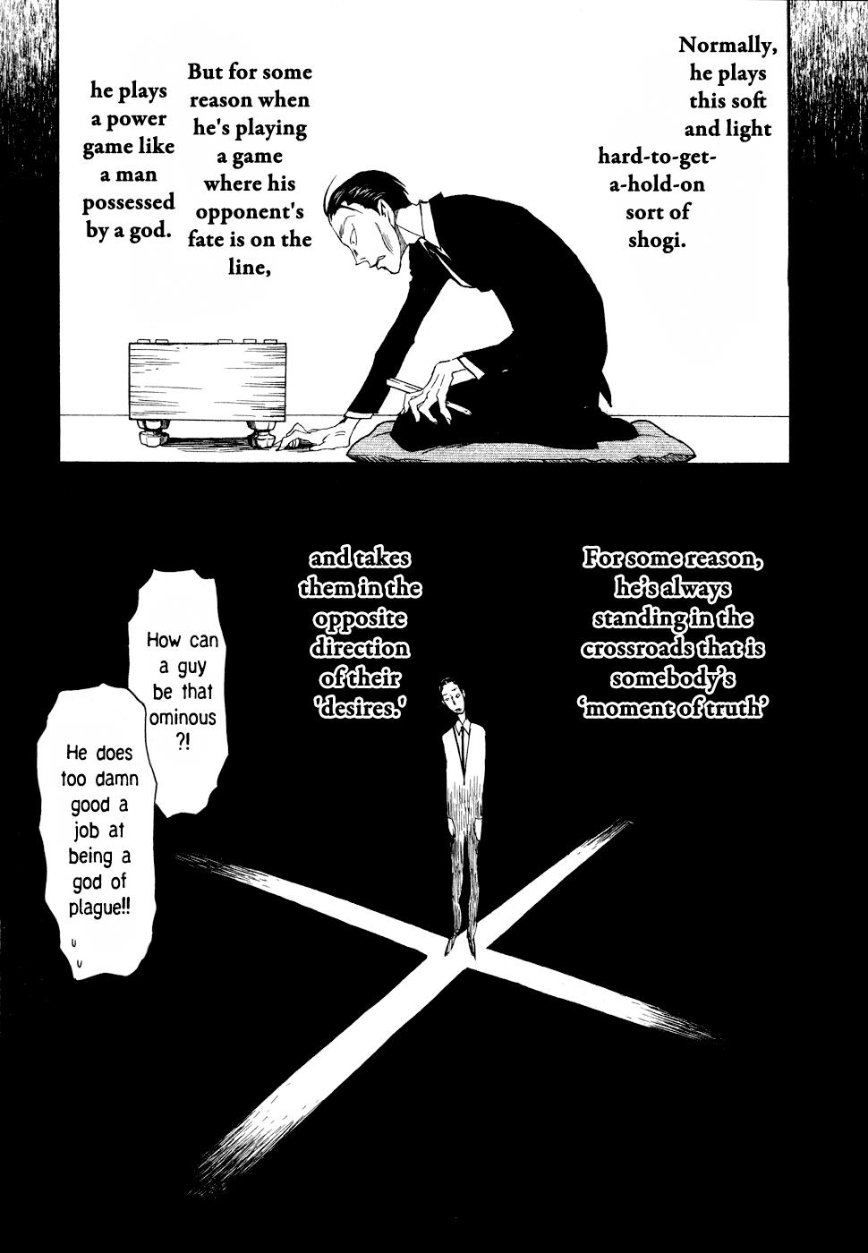 Read March Comes in Like a Lion Manga Online