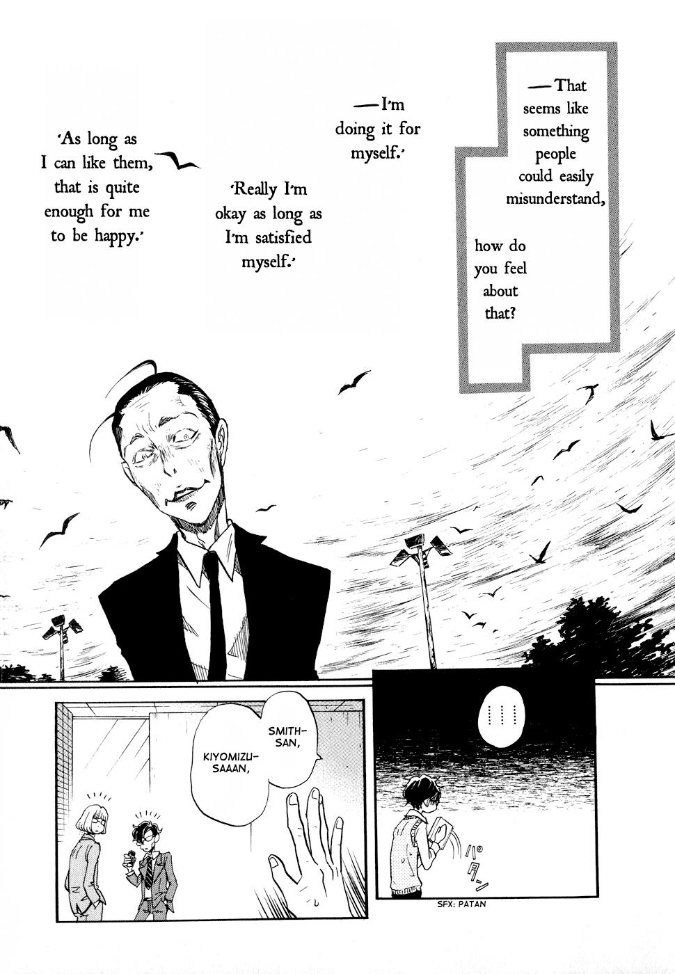 Read March Comes in Like a Lion Manga Online