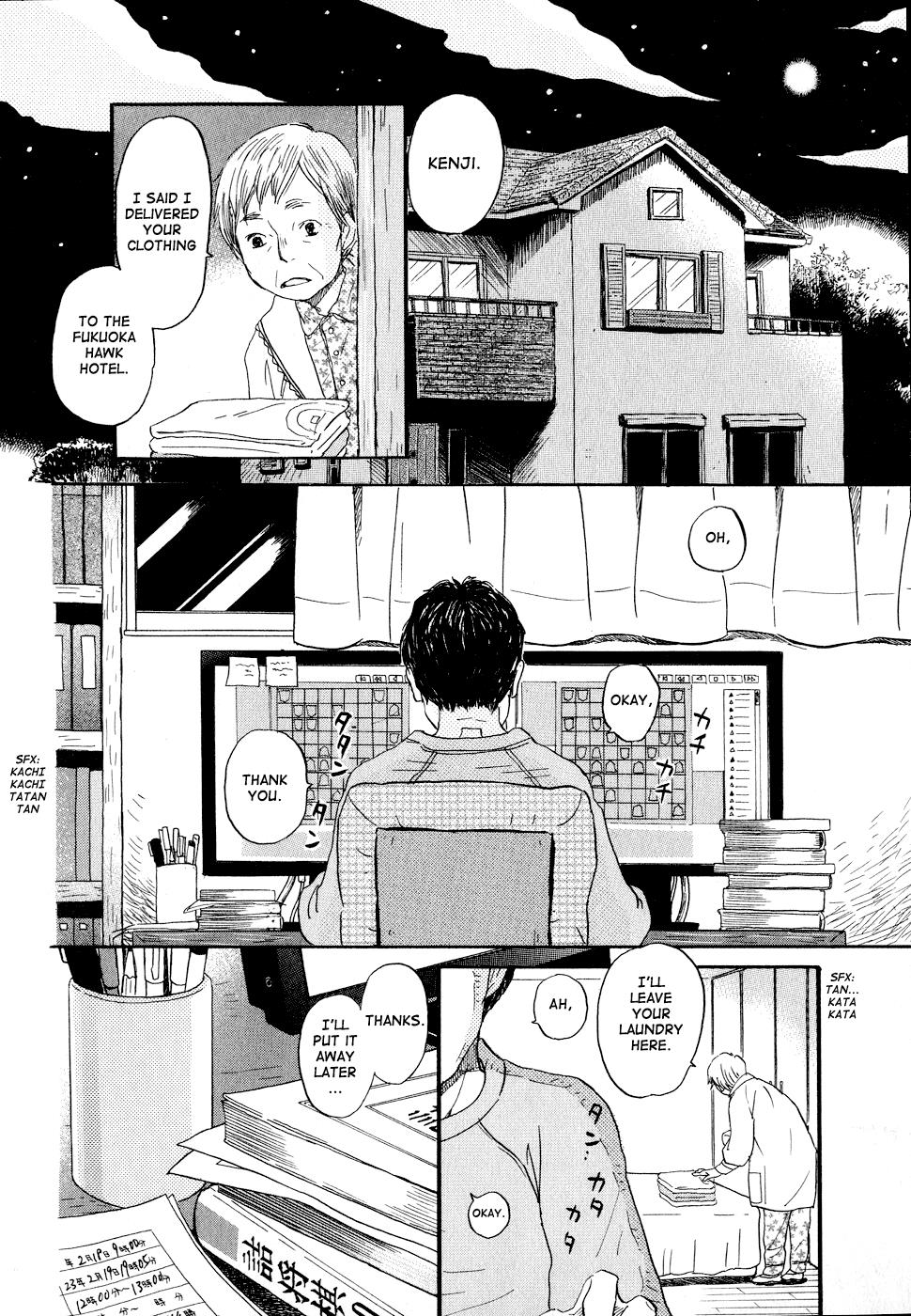 Read March Comes in Like a Lion Manga Online