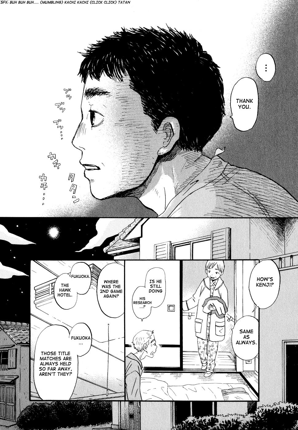 Read March Comes in Like a Lion Manga Online