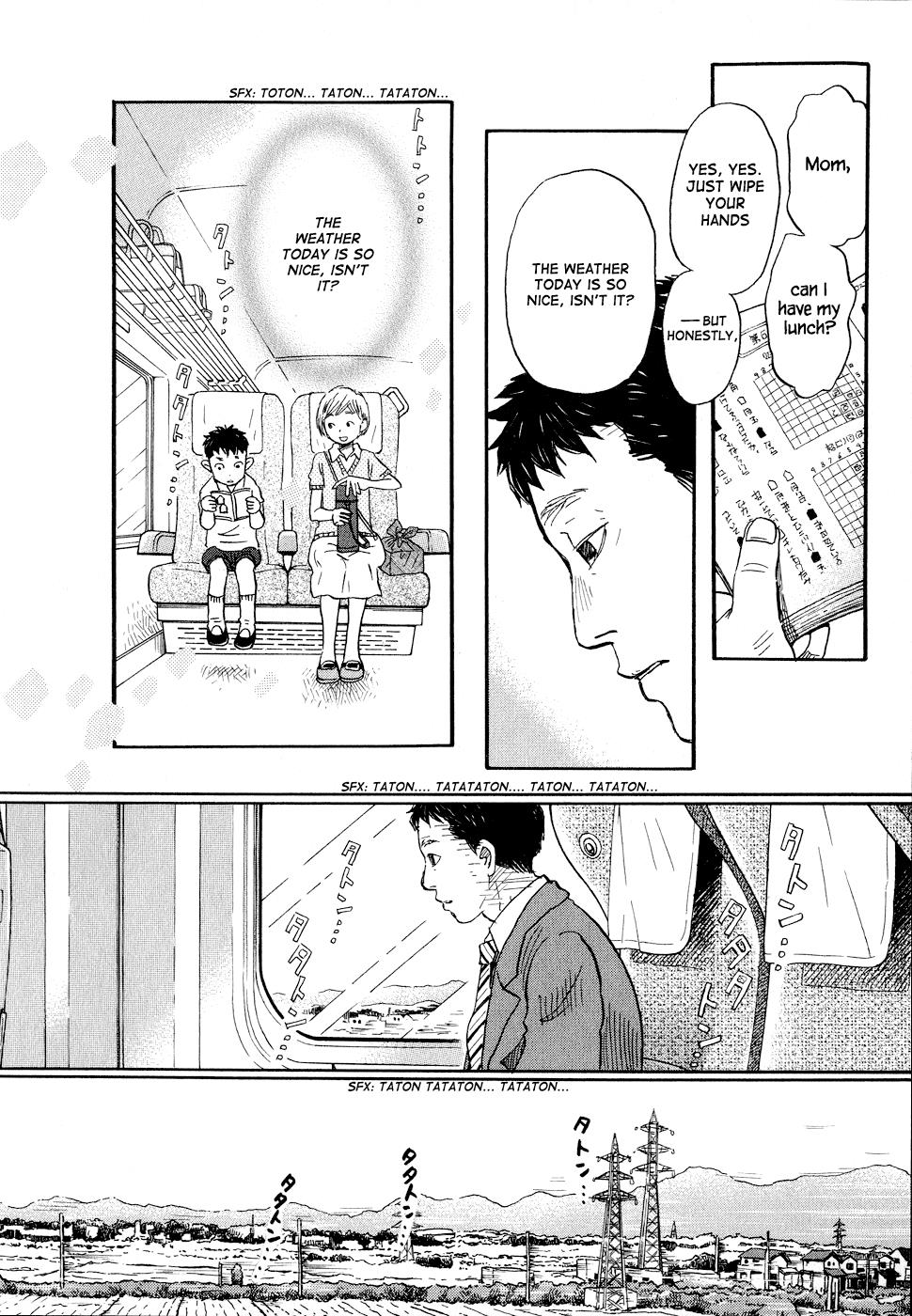 Read March Comes in Like a Lion Manga Online