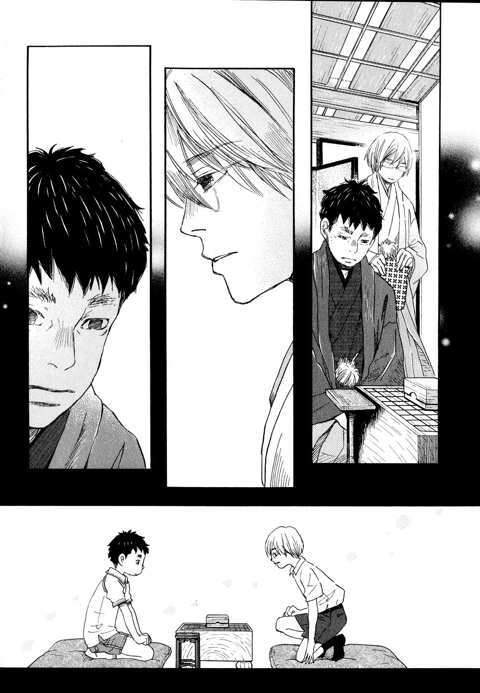 Read March Comes in Like a Lion Manga Online