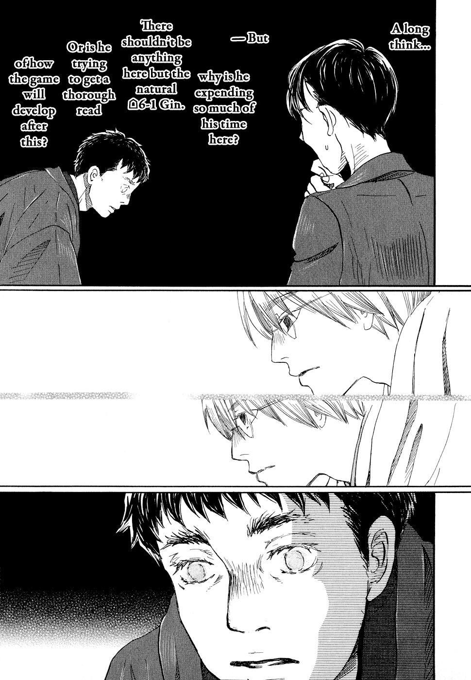 Read March Comes in Like a Lion Manga Online