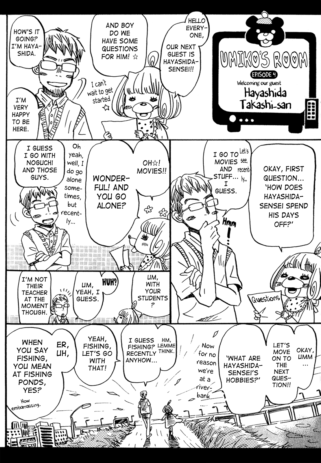 Read March Comes in Like a Lion Manga Online