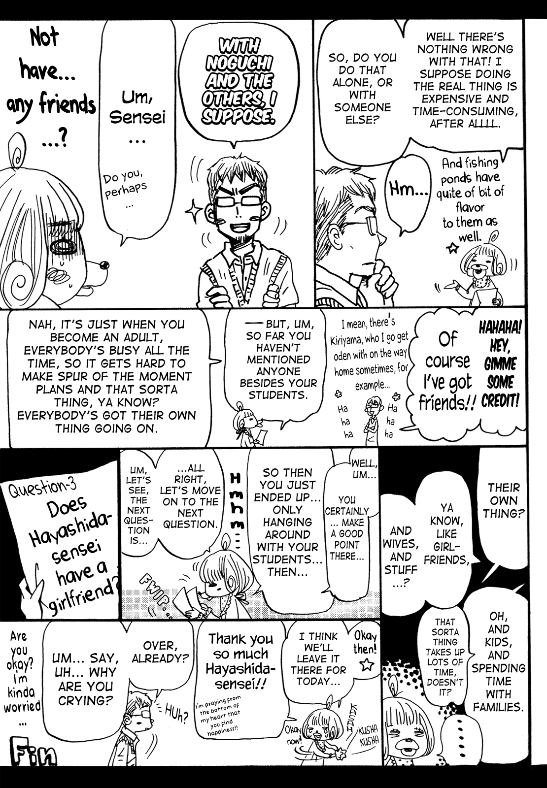 Read March Comes in Like a Lion Manga Online