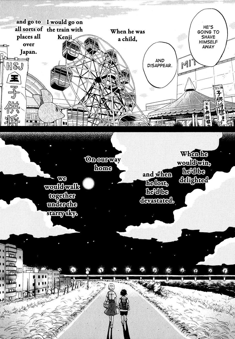 Read March Comes in Like a Lion Manga Online