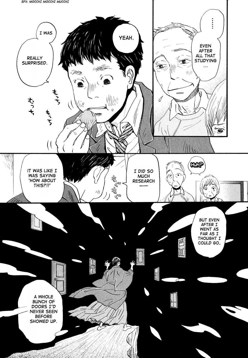Read March Comes in Like a Lion Manga Online