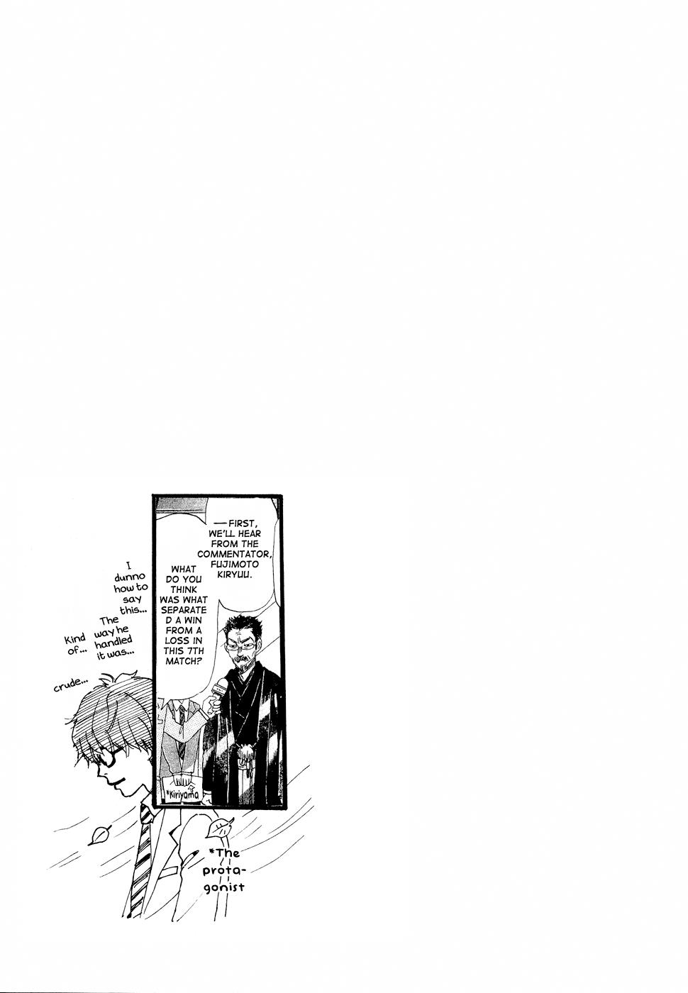 Read March Comes in Like a Lion Manga Online