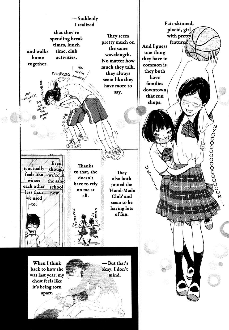 Read March Comes in Like a Lion Manga Online