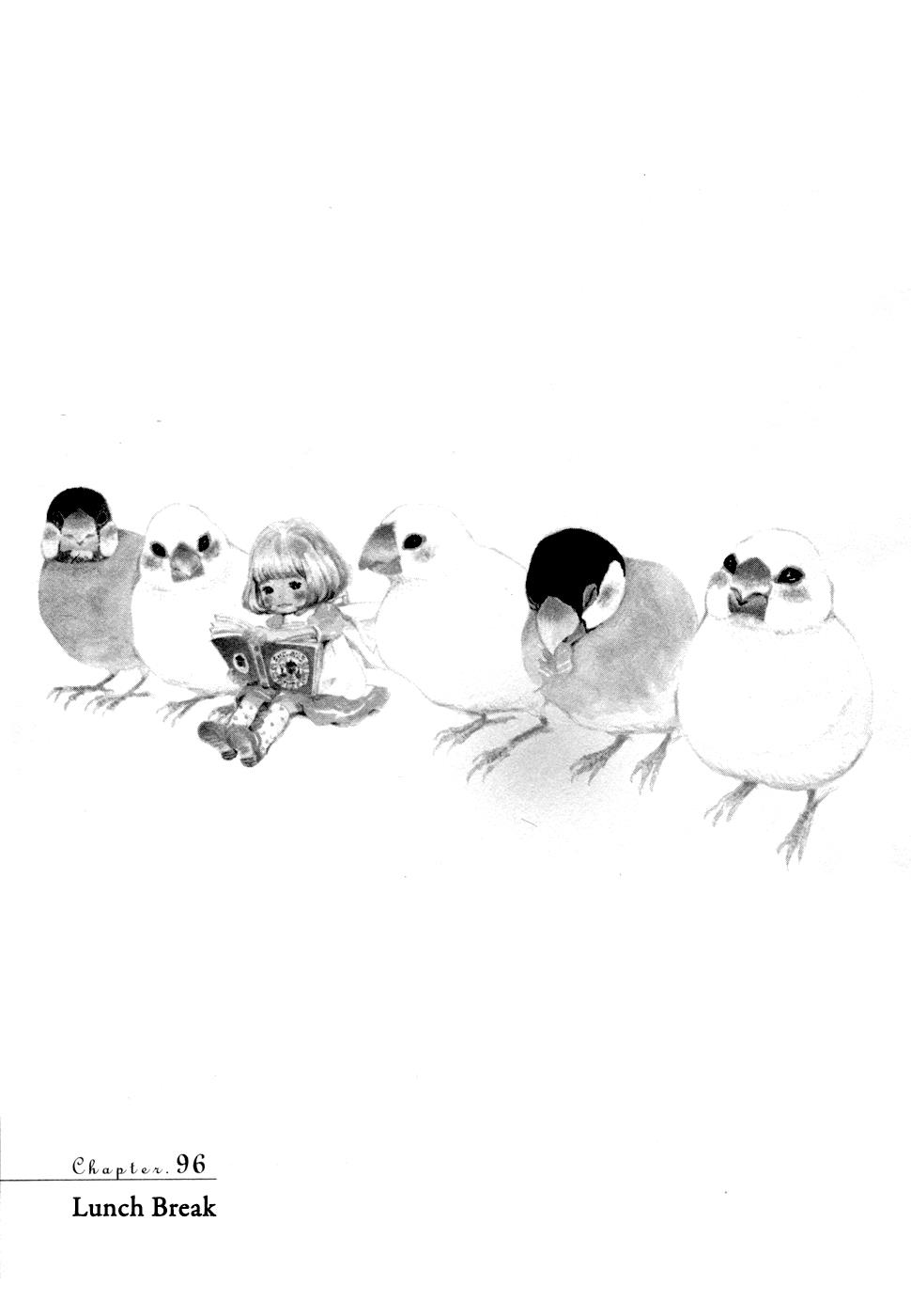Read March Comes in Like a Lion Manga Online