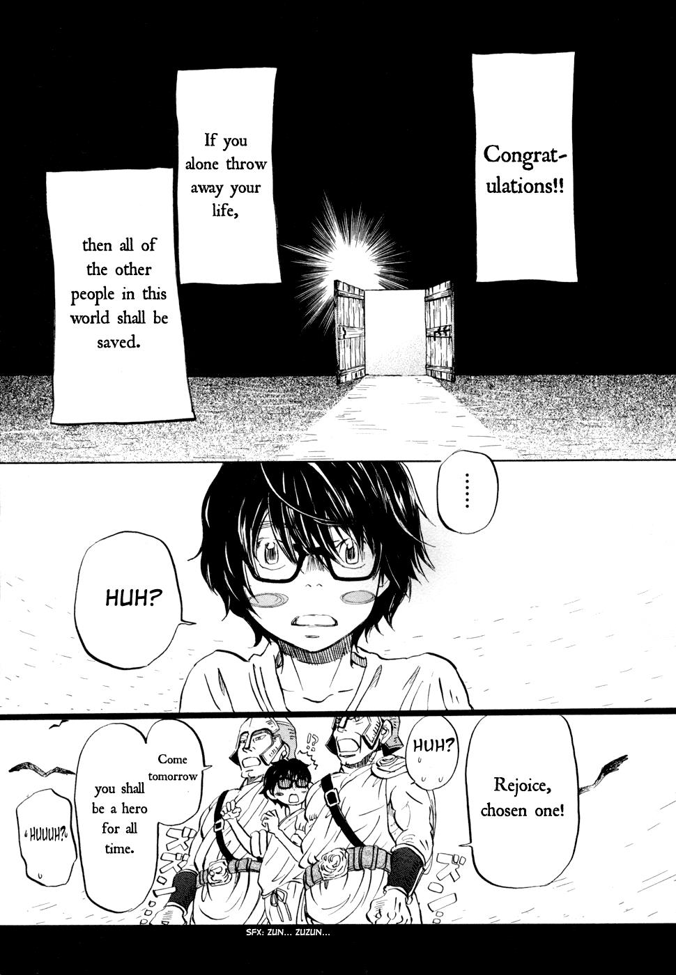 Read March Comes in Like a Lion Manga Online