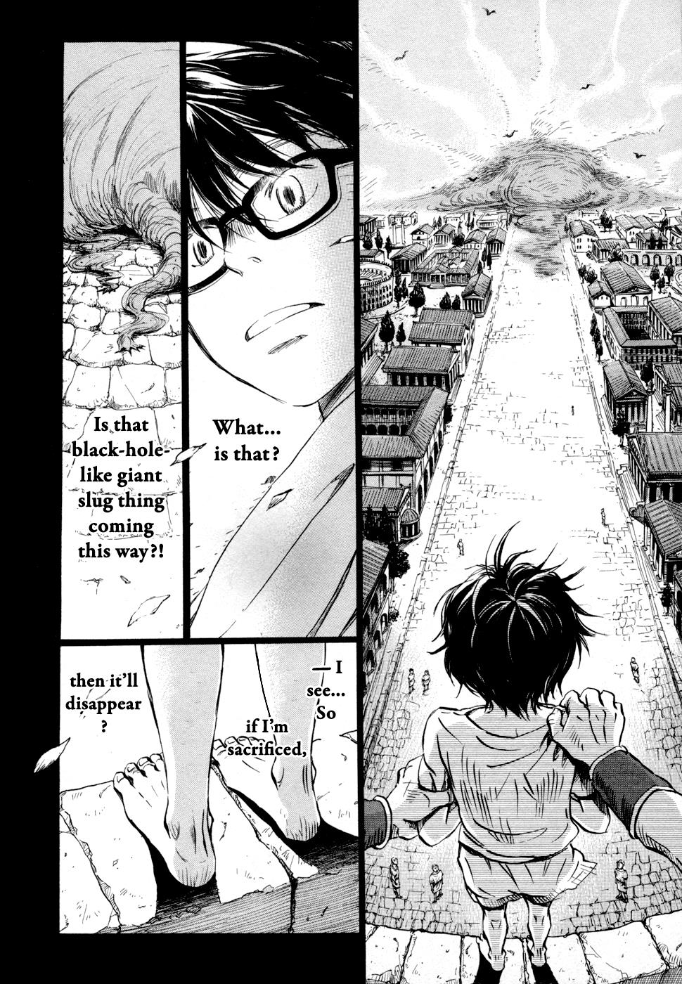 Read March Comes in Like a Lion Manga Online