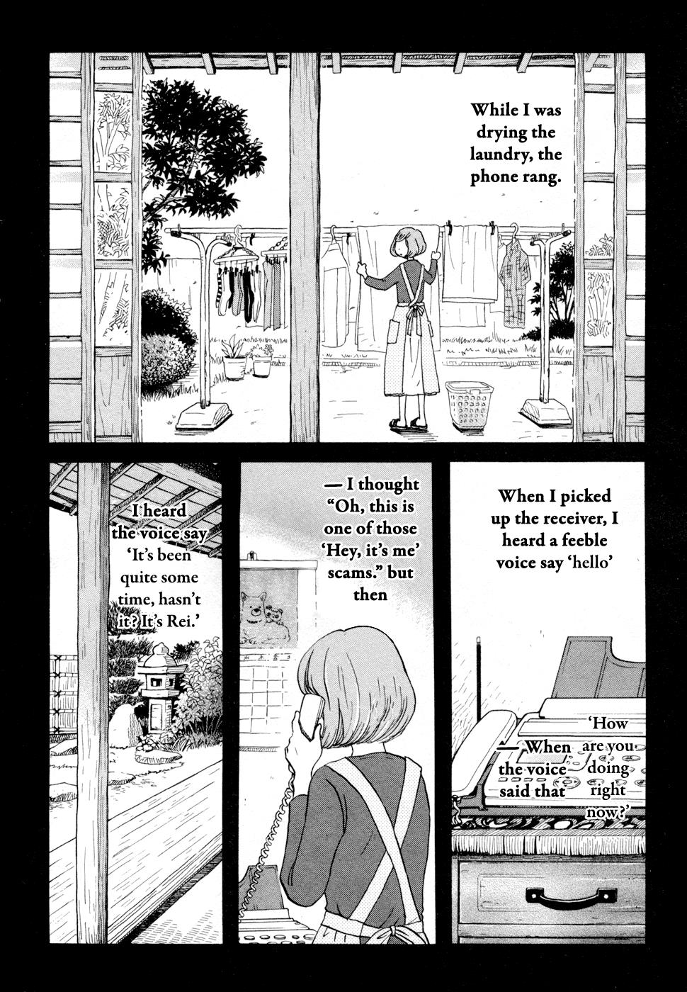 Read March Comes in Like a Lion Manga Online
