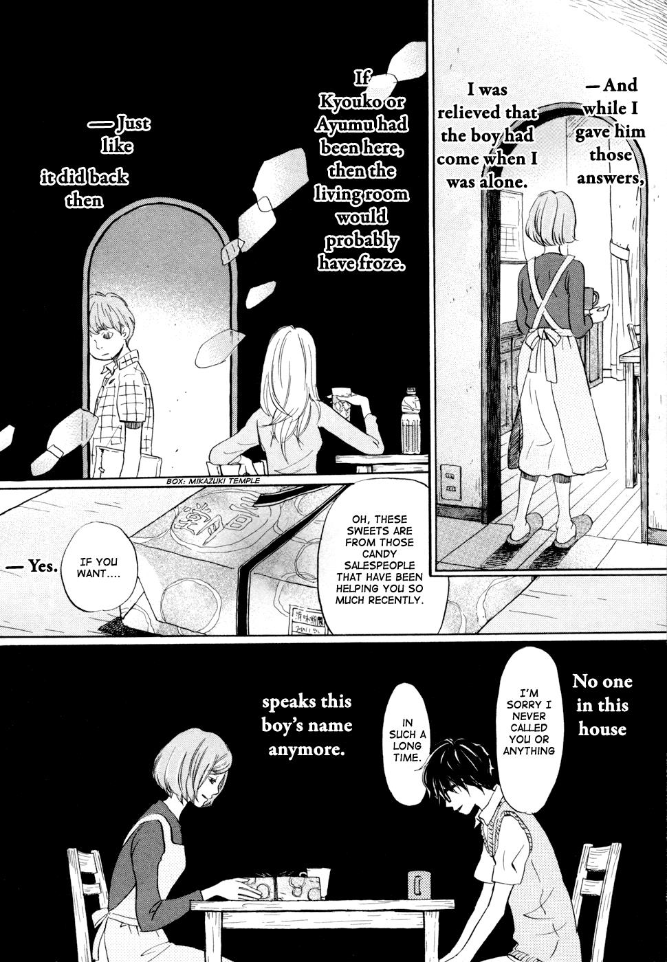 Read March Comes in Like a Lion Manga Online