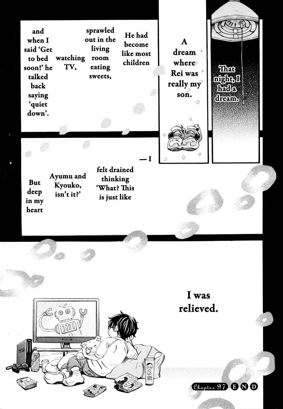 Read March Comes in Like a Lion Manga Online