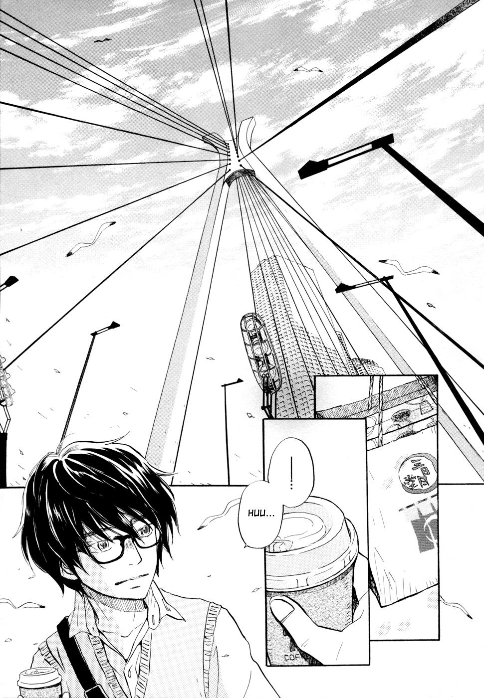 Read March Comes in Like a Lion Manga Online