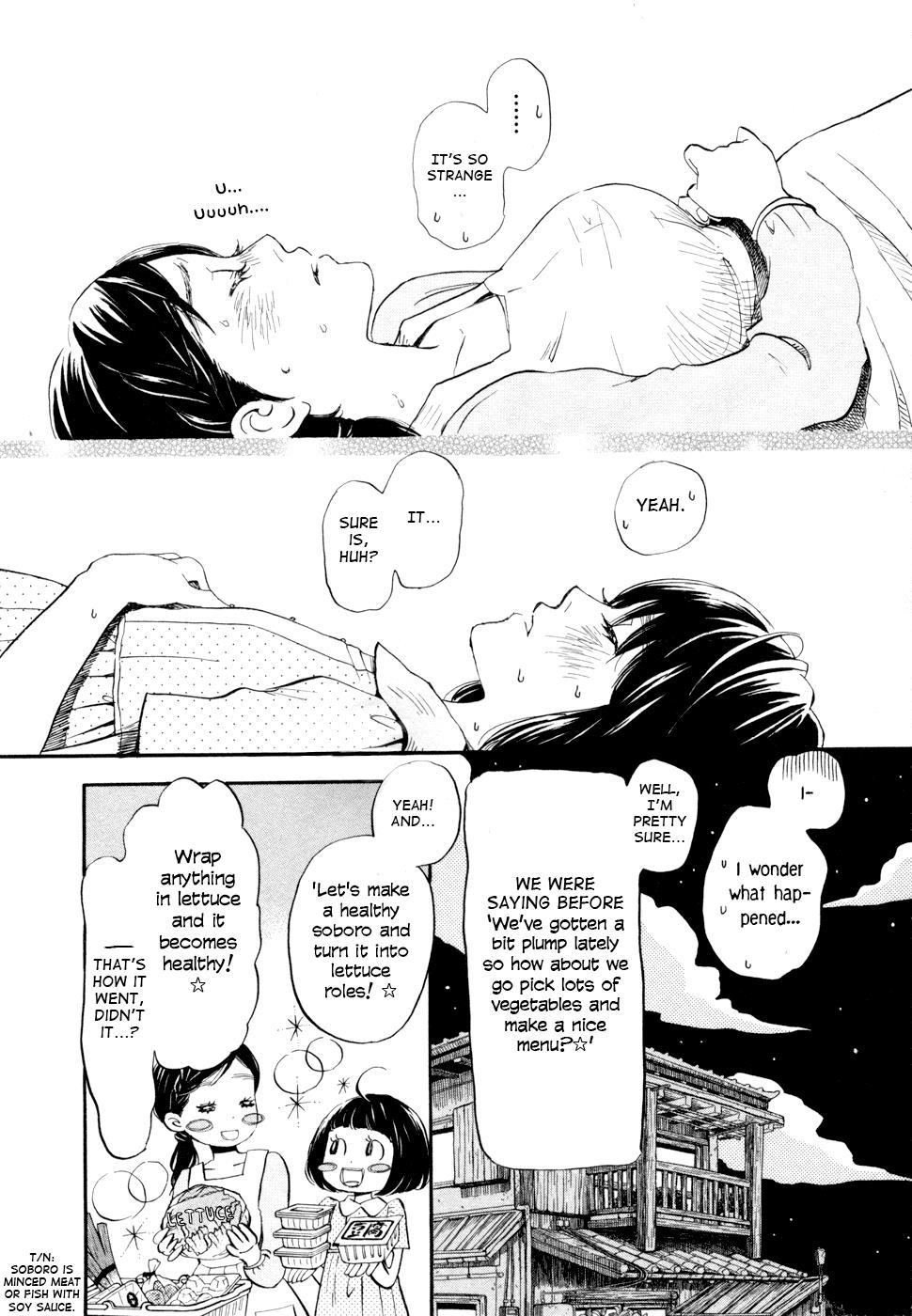 Read March Comes in Like a Lion Manga Online