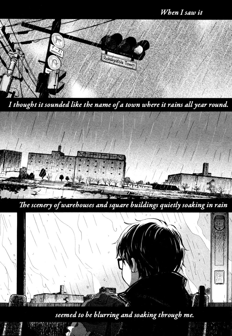 Read March Comes in Like a Lion Manga Online