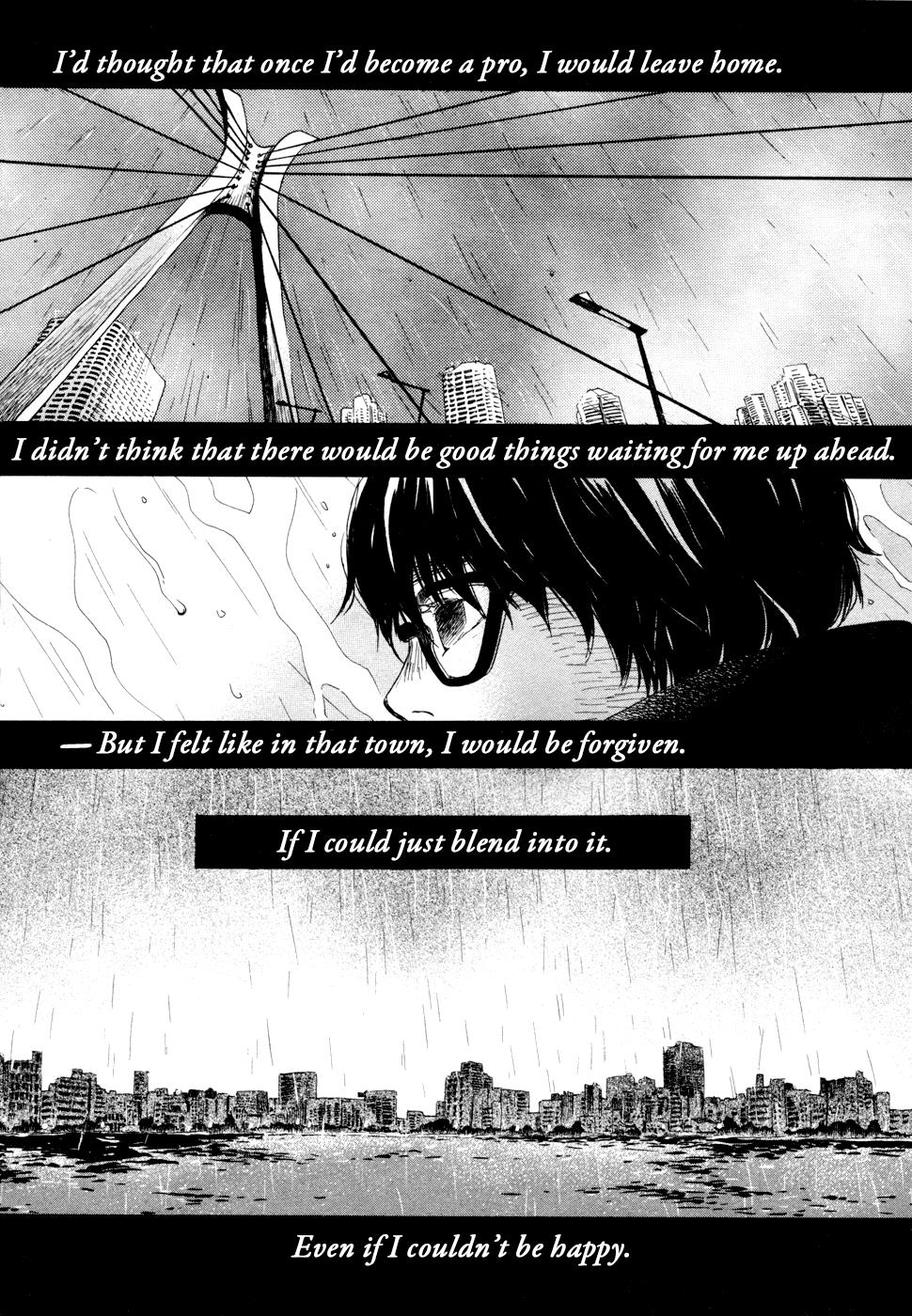 Read March Comes in Like a Lion Manga Online