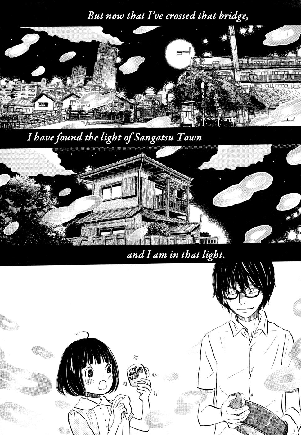 Read March Comes in Like a Lion Manga Online