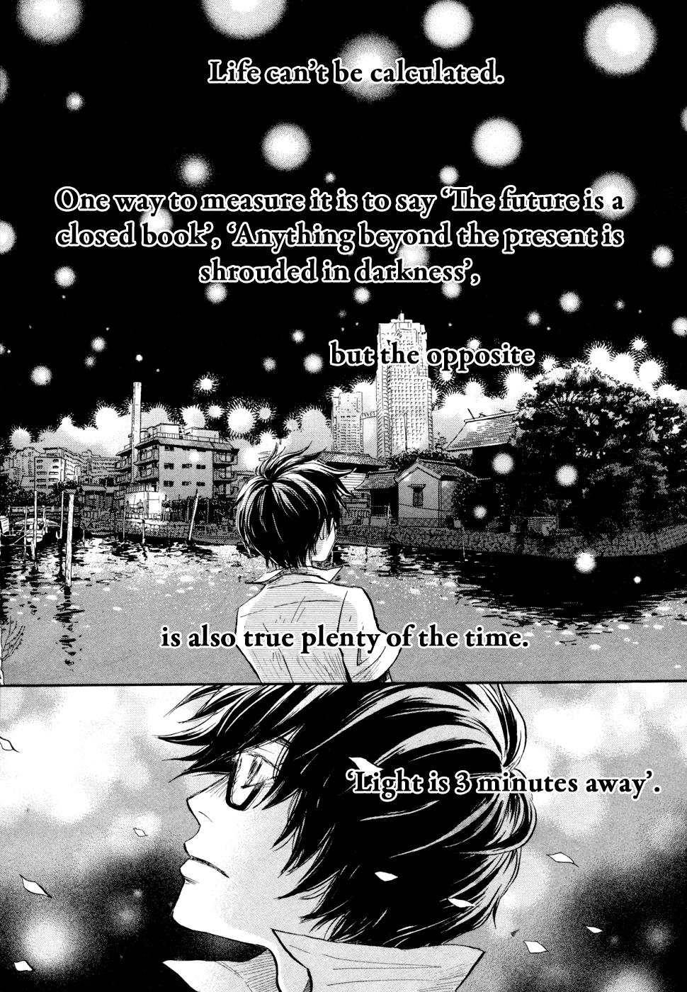 Read March Comes in Like a Lion Manga Online