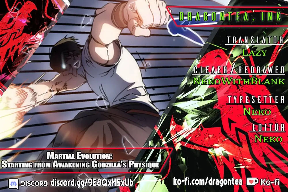 Read Martial Evolution The Beast King Awakens Manga Online
