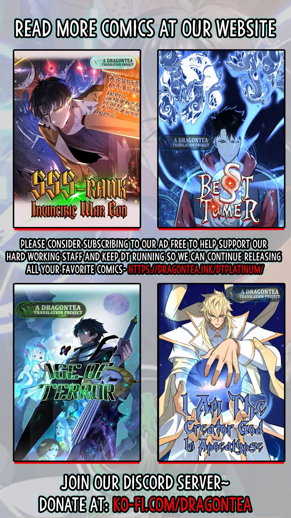 Read Martial Evolution The Beast King Awakens Manga Online