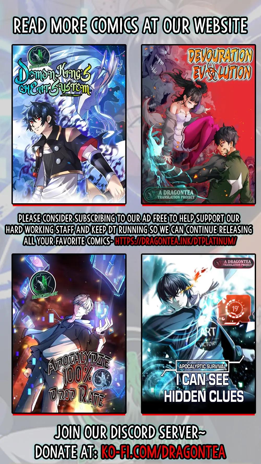 Read Martial Evolution The Beast King Awakens Manga Online
